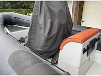 Grote rubberboot selvad d760.d, 13-14-yh (inclusief trailer) - afbeelding 17 van  31
