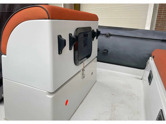 Grote rubberboot selvad d760.d, 13-14-yh (inclusief trailer) - afbeelding 18 van  31