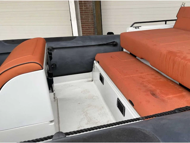 Grote rubberboot selvad d760.d, 13-14-yh (inclusief trailer) - afbeelding 19 van  31