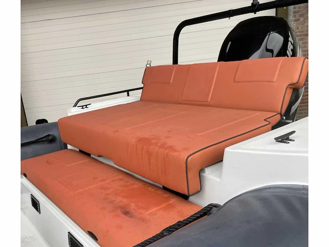 Grote rubberboot selvad d760.d, 13-14-yh (inclusief trailer) - afbeelding 20 van  31