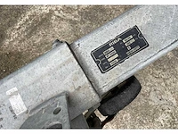 Grote rubberboot selvad d760.d, 13-14-yh (inclusief trailer) - afbeelding 29 van  31