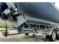 Grote rubberboot selvad d760.d, 13-14-yh (inclusief trailer) - afbeelding 31 van  31