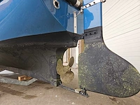 Grote sloep 'conquistador' diesel (exclusief drager) - afbeelding 4 van  37