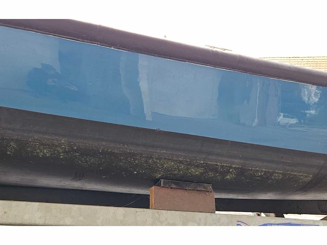 Grote sloep 'conquistador' diesel (exclusief drager) - afbeelding 7 van  37