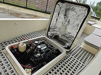 Grote sloep 'conquistador' diesel (exclusief drager) - afbeelding 22 van  37