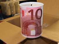 Grote spaarpot 10 euro 1x - afbeelding 3 van  3
