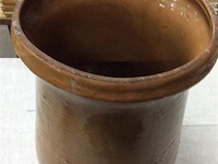 Grote vaas aardewerk - afbeelding 2 van  2