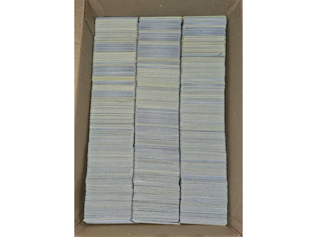 Grote verzameling pokémon kaarten ca. 4900x, o.a. vintage kaarten - afbeelding 4 van  12