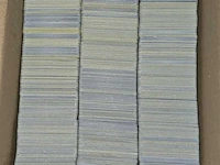 Grote verzameling pokémon kaarten ca. 4900x, o.a. vintage kaarten - afbeelding 4 van  12