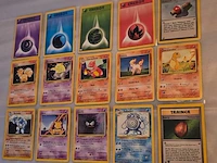 Grote verzameling pokémon kaarten ca. 4900x, o.a. vintage kaarten - afbeelding 6 van  12