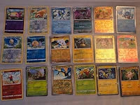 Grote verzameling pokémon kaarten ca. 4900x, o.a. vintage kaarten - afbeelding 7 van  12