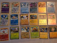 Grote verzameling pokémon kaarten ca. 4900x, o.a. vintage kaarten - afbeelding 9 van  12