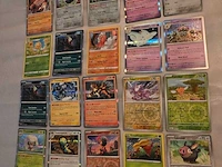 Grote verzameling pokémon kaarten ca. 4900x, o.a. vintage kaarten - afbeelding 11 van  12