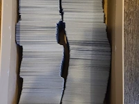 Grote verzameling pokémon kaarten circa 1.750 stuks (volle schoenendoos) - afbeelding 2 van  4