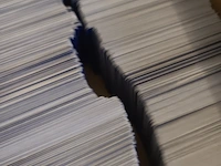 Grote verzameling pokémon kaarten circa 1.750 stuks (volle schoenendoos) - afbeelding 3 van  4