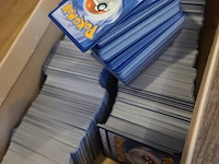 Grote verzameling pokémon kaarten circa 1.750 stuks (volle schoenendoos) - afbeelding 4 van  4
