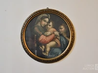 Grote wanddecoratie