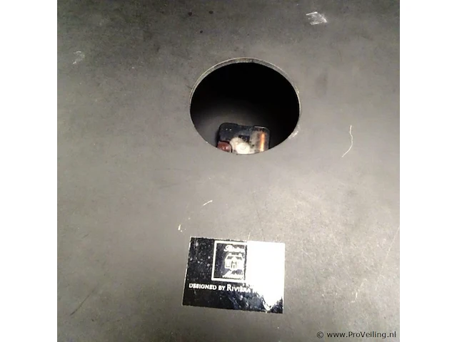 Grote wandklok - afbeelding 5 van  5