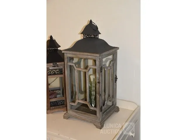 Grote windlichten - afbeelding 2 van  5