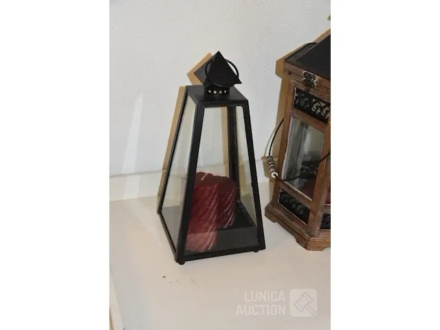 Grote windlichten - afbeelding 4 van  5