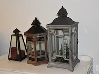 Grote windlichten - afbeelding 5 van  5