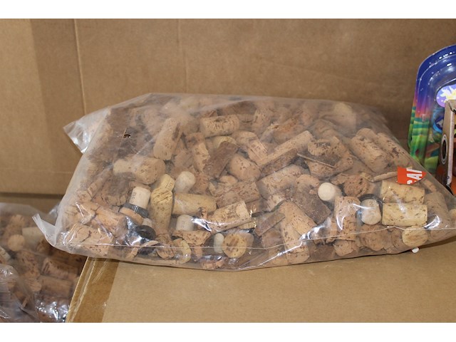 Grote zak knutselkurk - afbeelding 3 van  3