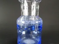 Grote zeer dikglazen fles - afbeelding 2 van  5