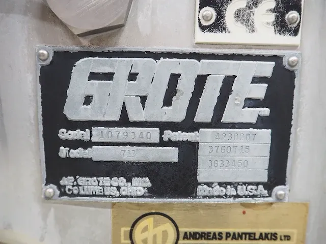 Grote - afbeelding 6 van  14