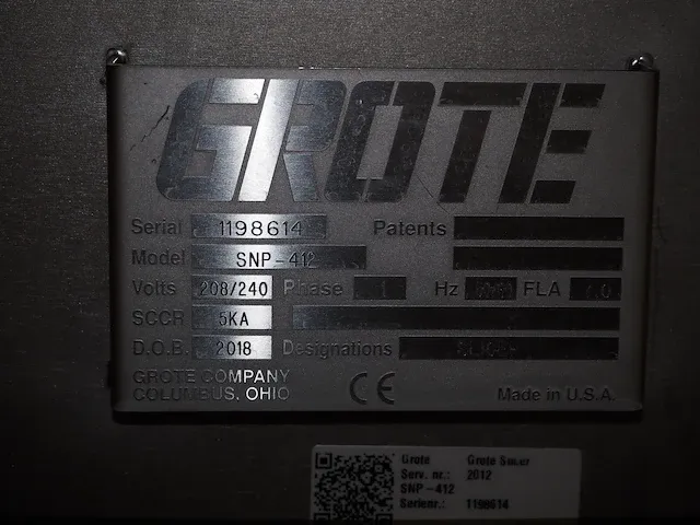 Grote - afbeelding 5 van  13