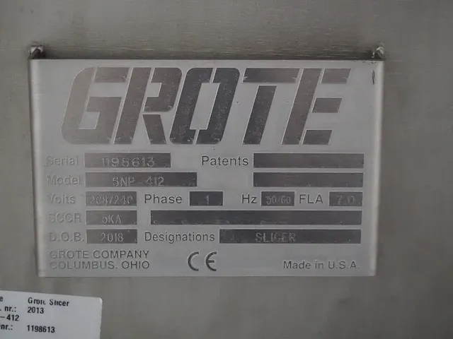 Grote - afbeelding 4 van  12