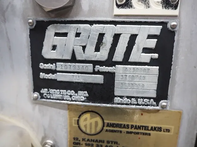 Grote - afbeelding 5 van  13