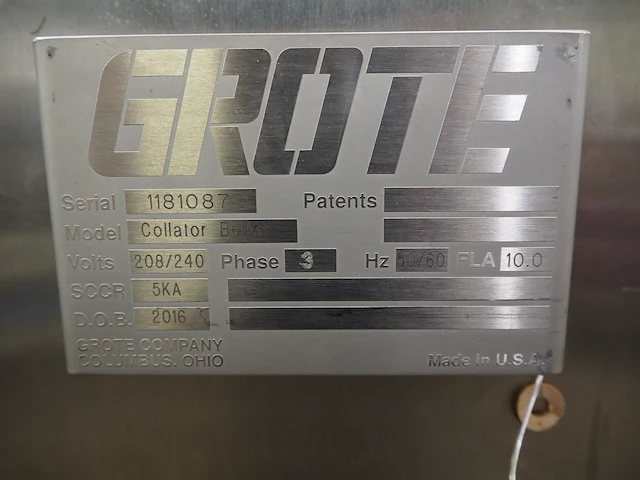 Grote - afbeelding 10 van  11