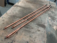 Ground rod (6x) - afbeelding 1 van  3