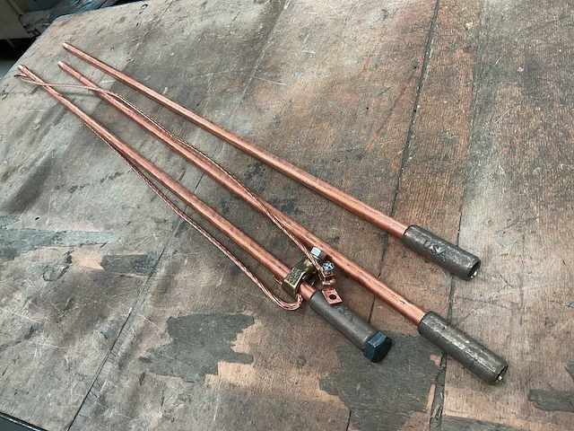 Ground rod (6x) - afbeelding 2 van  3