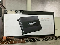 Ground zero speaker set with amplifier - afbeelding 2 van  6