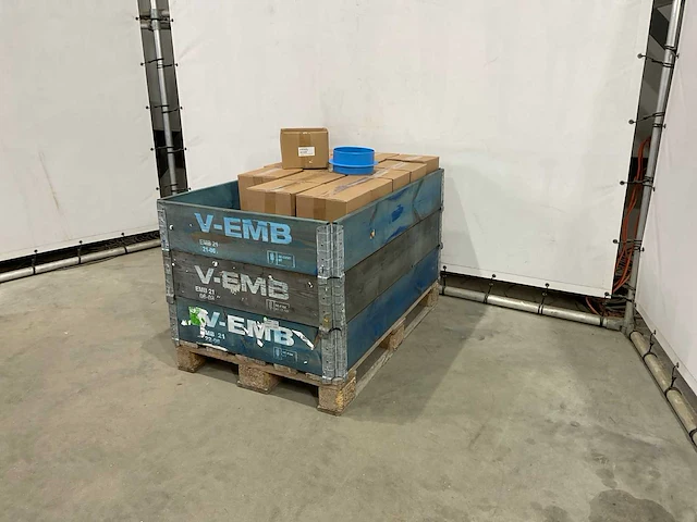 Groupe atlantic - hrc-ecomax - aansluit flens 180 mm (60x) - afbeelding 1 van  7