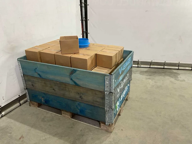 Groupe atlantic - hrc-ecomax - aansluit flens 180 mm (60x) - afbeelding 2 van  7