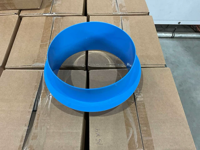 Groupe atlantic - hrc-ecomax - aansluit flens 180 mm (60x) - afbeelding 4 van  7