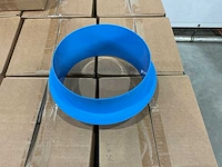 Groupe atlantic - hrc-ecomax - aansluit flens 180 mm (60x) - afbeelding 4 van  7