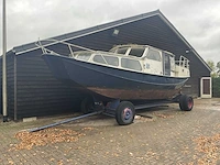Grouwsterschouw - 1970 - jacht - motorjacht - afbeelding 1 van  28