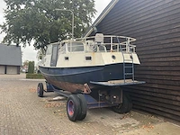 Grouwsterschouw - 1970 - jacht - motorjacht - afbeelding 12 van  28