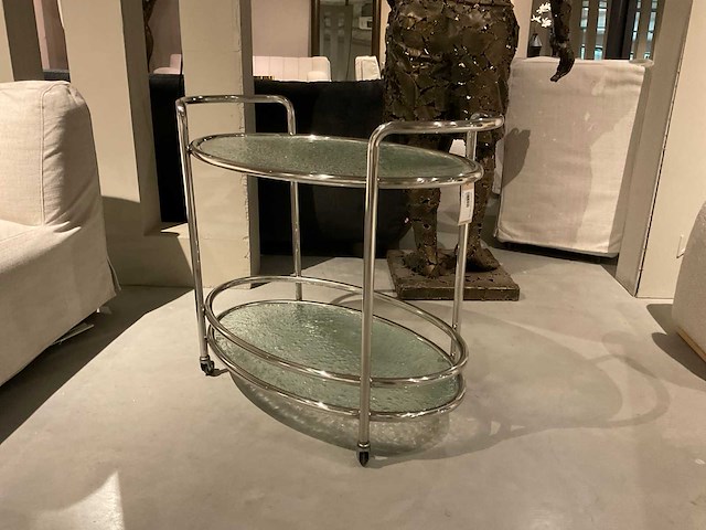 Grove serveerwagen - afbeelding 1 van  8