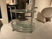 Grove serveerwagen - afbeelding 6 van  8