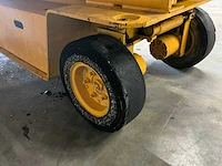 Grove sm2633e hoogwerker - afbeelding 6 van  14