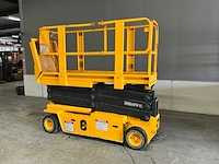 Grove sm2633e hoogwerker - afbeelding 7 van  14