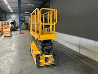 Grove sm2633e hoogwerker - afbeelding 8 van  14