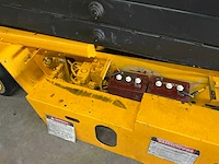 Grove sm2633e hoogwerker - afbeelding 13 van  14