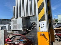 Grove verticale bouwlift/ masthoogwerker op accu - afbeelding 9 van  19