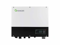 Growatt - sph4600 hybrid - omvormer - afbeelding 1 van  5