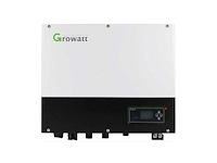 Growatt - sph4600 hybride - omvormer - afbeelding 1 van  5